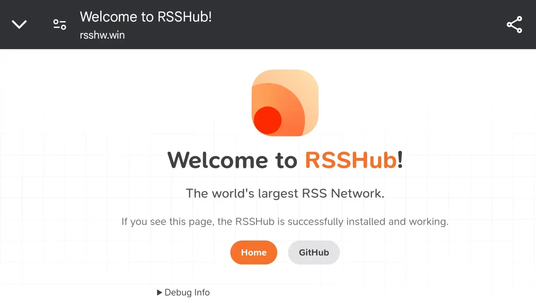 RSSHub