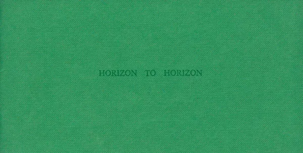 Horizon to Horizon